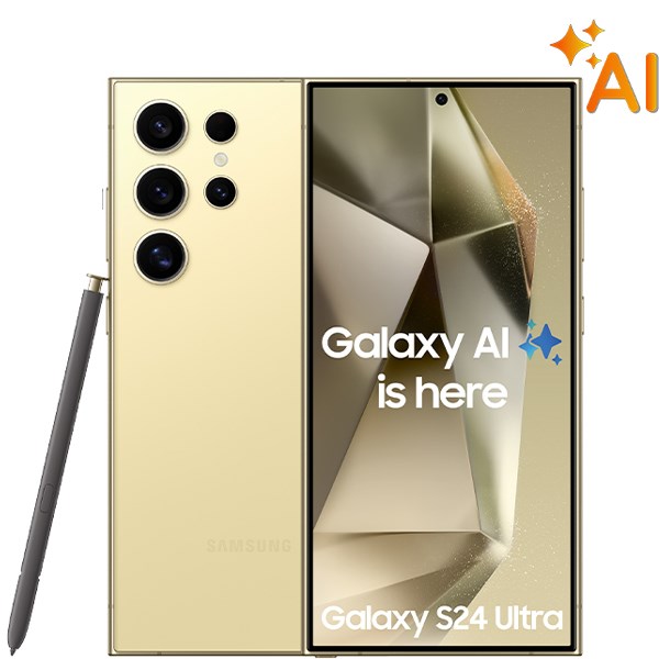 Điện thoại Samsung Galaxy S24 Ultra 5G 12GB/512GB