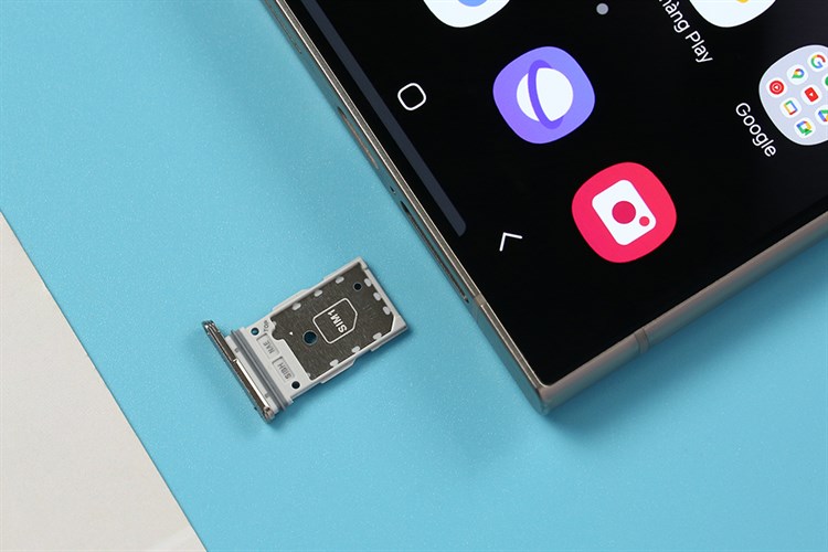 Điện thoại Samsung Galaxy S24 Ultra 5G 12GB/512GB Màu Xám