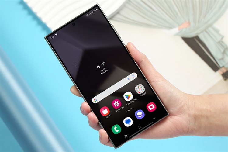 Điện thoại Samsung Galaxy S24 Ultra 5G 12GB/512GB Màu Xám