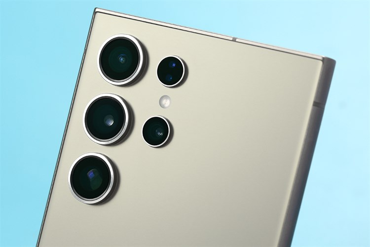 Điện thoại Samsung Galaxy S24 Ultra 5G 12GB/512GB Màu Xám