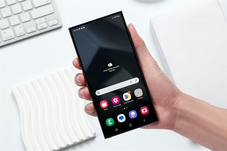 Điện thoại Samsung Galaxy S24 Ultra 5G 12GB/1TB Màu Đen