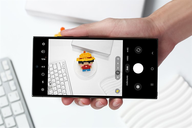 Điện thoại Samsung Galaxy S24 Ultra 5G 12GB/1TB Màu Đen