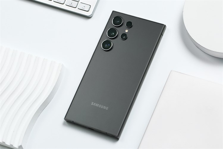 Điện thoại Samsung Galaxy S24 Ultra 5G 12GB/1TB Màu Đen