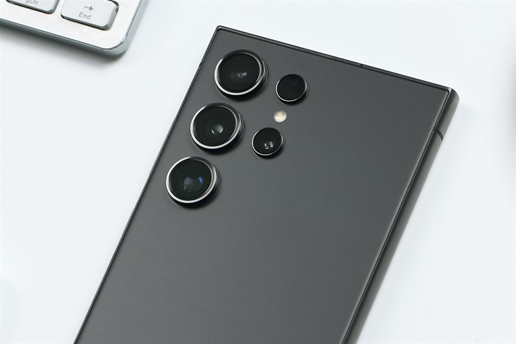 Điện thoại Samsung Galaxy S24 Ultra 5G 12GB/1TB Màu Đen