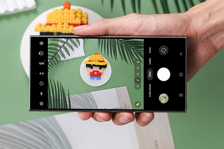 Điện thoại Samsung Galaxy S24 Ultra 5G 12GB/1TB Màu Tím