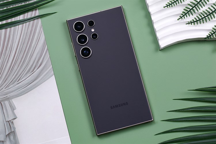 Điện thoại Samsung Galaxy S24 Ultra 5G 12GB/1TB Màu Tím