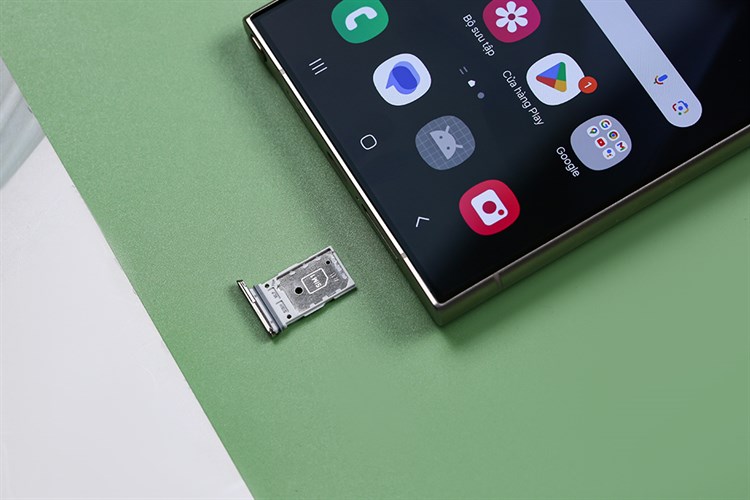 Điện thoại Samsung Galaxy S24 Ultra 5G 12GB/1TB Màu Tím