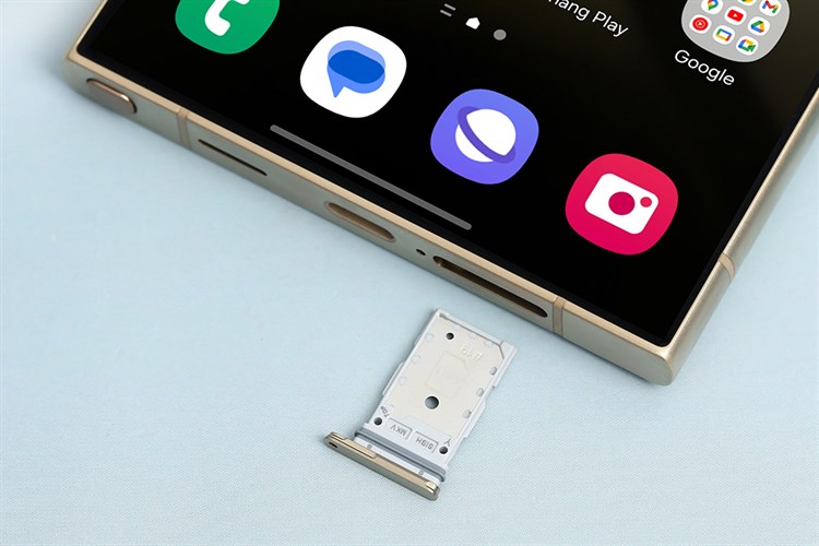 Điện thoại Samsung Galaxy S24 Ultra 5G 12GB/1TB Màu Vàng