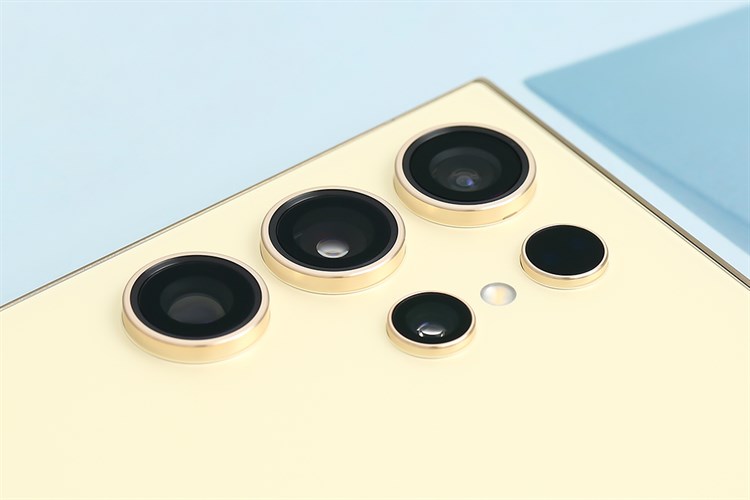 Điện thoại Samsung Galaxy S24 Ultra 5G 12GB/1TB Màu Vàng