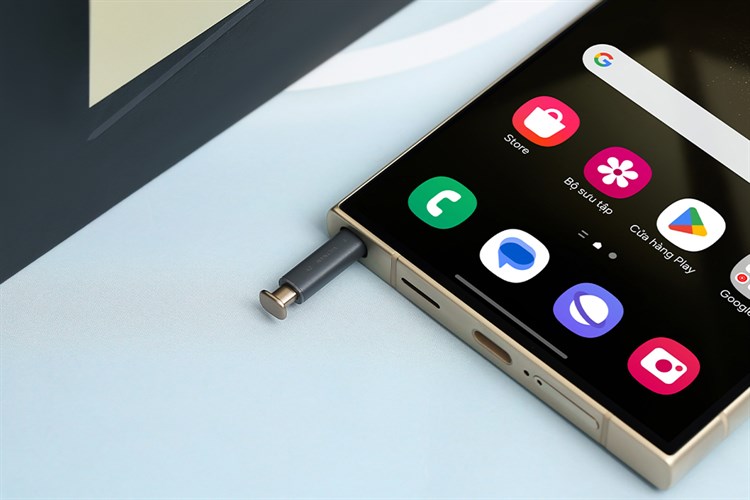 Điện thoại Samsung Galaxy S24 Ultra 5G 12GB/1TB Màu Vàng