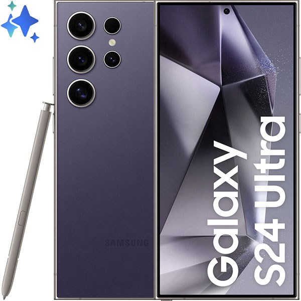 Điện thoại Samsung Galaxy S24 Ultra 5G 12GB/1TB