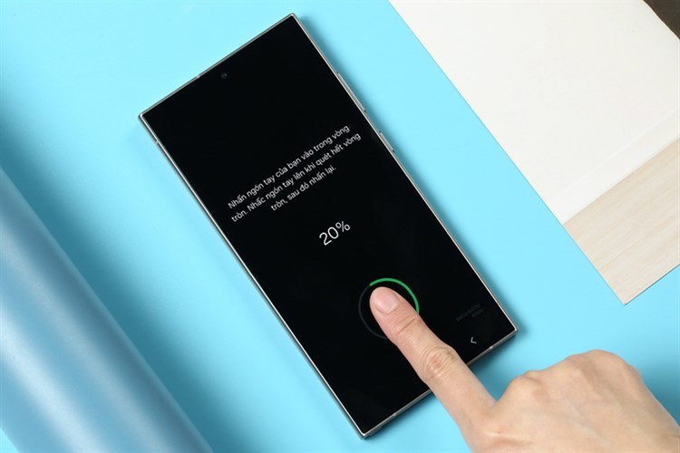 Điện thoại Samsung Galaxy S24 Ultra 5G 12GB/1TB Màu Xám