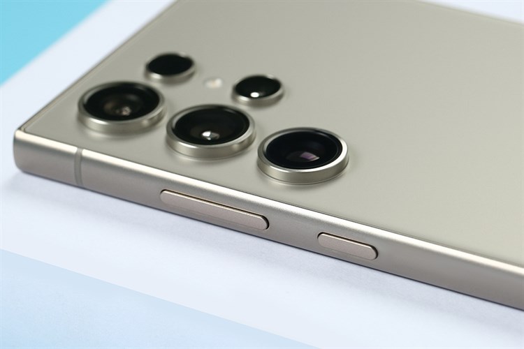 Điện thoại Samsung Galaxy S24 Ultra 5G 12GB/1TB Màu Xám