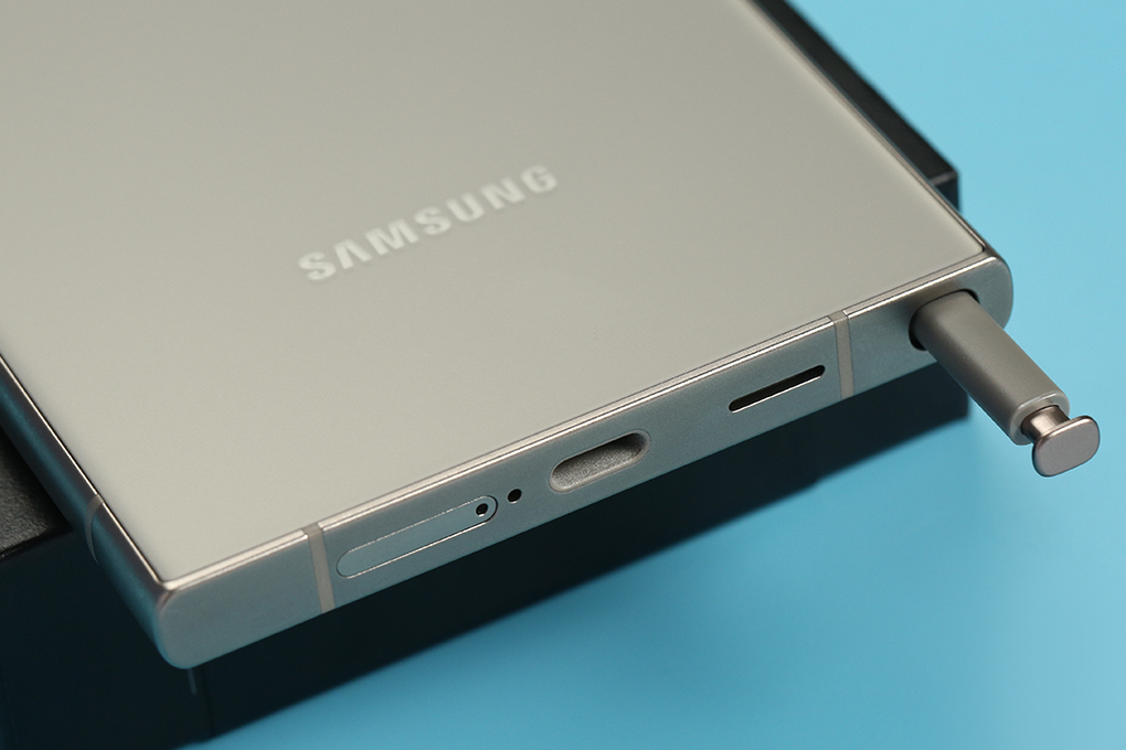 Điện thoại Samsung Galaxy S24 Ultra 5G 12GB/1TB Màu Xám