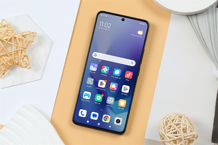 Điện thoại Xiaomi Redmi Note 13 Pro 5G 8GB/256GB Màu Đen