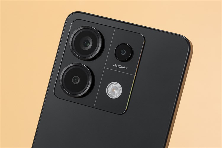 Điện thoại Xiaomi Redmi Note 13 Pro 5G 8GB/256GB Màu Đen