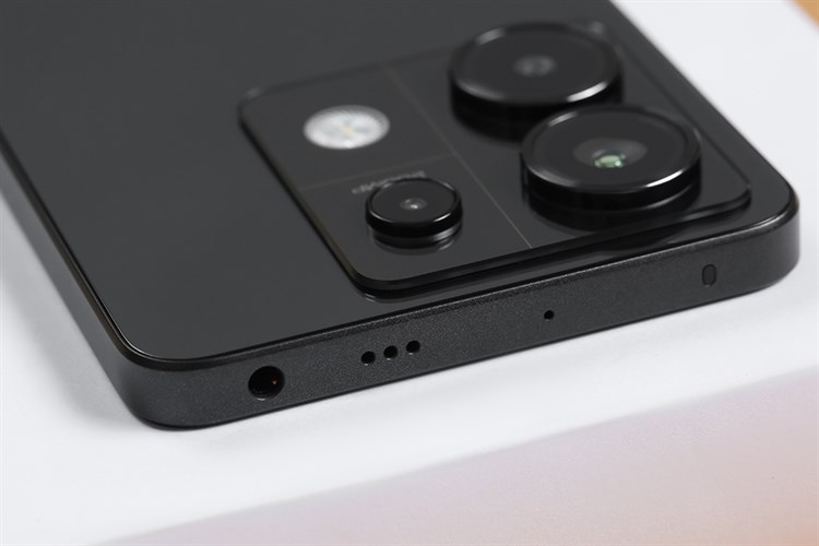 Điện thoại Xiaomi Redmi Note 13 Pro 5G 8GB/256GB Màu Đen