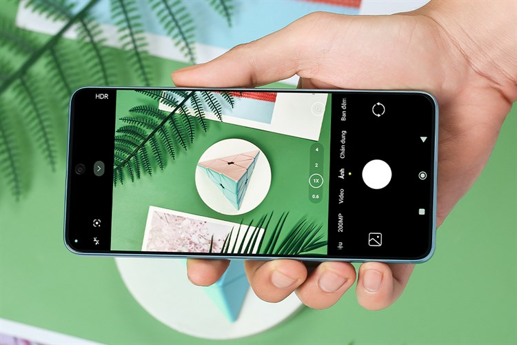 Điện thoại Xiaomi Redmi Note 13 Pro 5G 8GB/256GB Màu Xanh