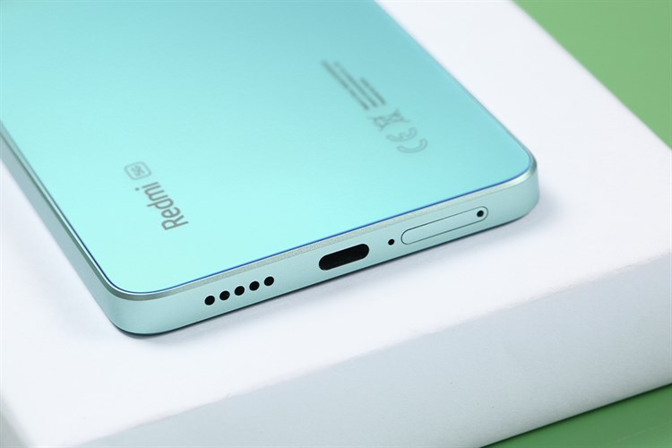 Điện thoại Xiaomi Redmi Note 13 Pro 5G 8GB/256GB Màu Xanh