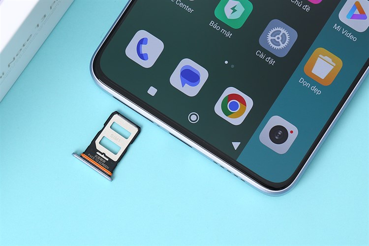 Điện thoại Xiaomi Redmi Note 13 Pro 5G 8GB/256GB Màu Tím