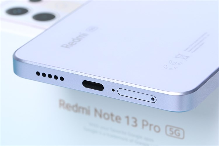 Điện thoại Xiaomi Redmi Note 13 Pro 5G 8GB/256GB Màu Tím