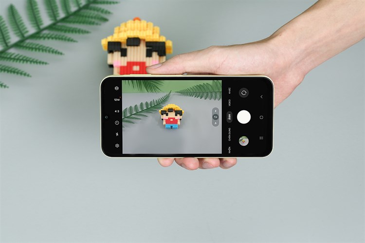 Điện thoại Samsung Galaxy A15 8GB/128GB Màu Vàng nhạt