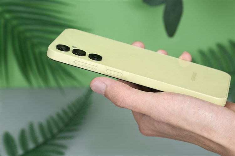 Điện thoại Samsung Galaxy A15 8GB/128GB Màu Vàng nhạt