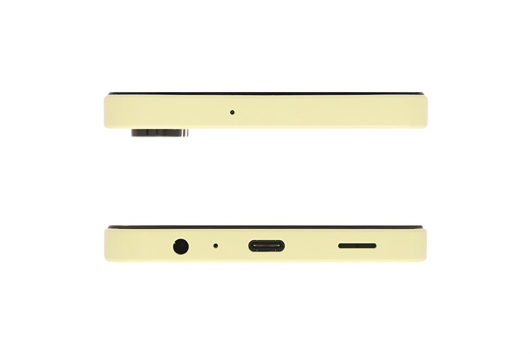 Điện thoại Samsung Galaxy A15 8GB/128GB Màu Vàng nhạt