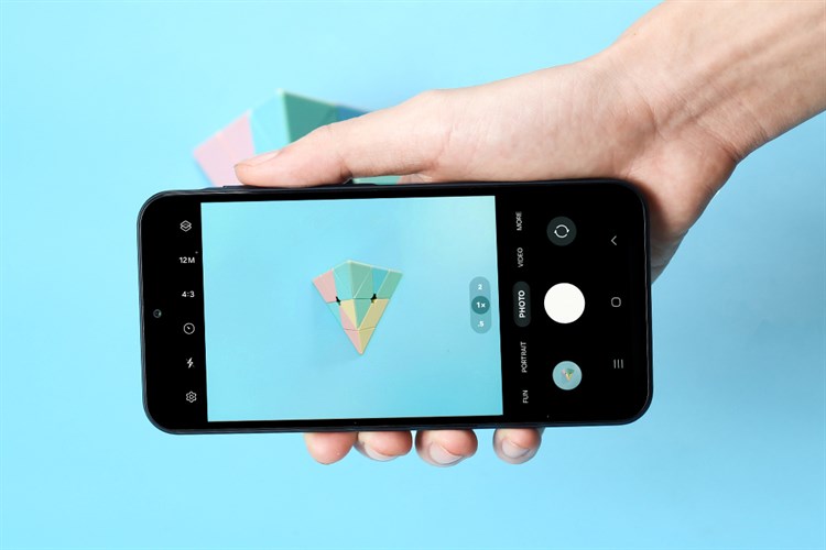 Điện thoại Samsung Galaxy A15 8GB/128GB Màu Đen