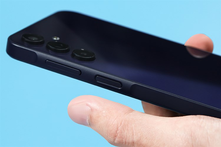 Điện thoại Samsung Galaxy A15 8GB/128GB Màu Đen