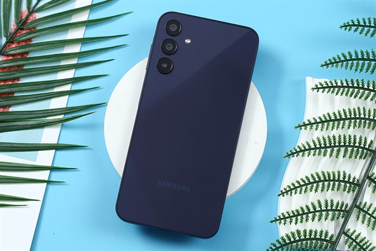 Điện thoại Samsung Galaxy A15 8GB/128GB Màu Đen
