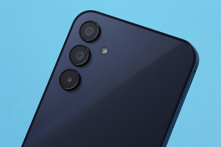 Điện thoại Samsung Galaxy A15 8GB/128GB Màu Đen