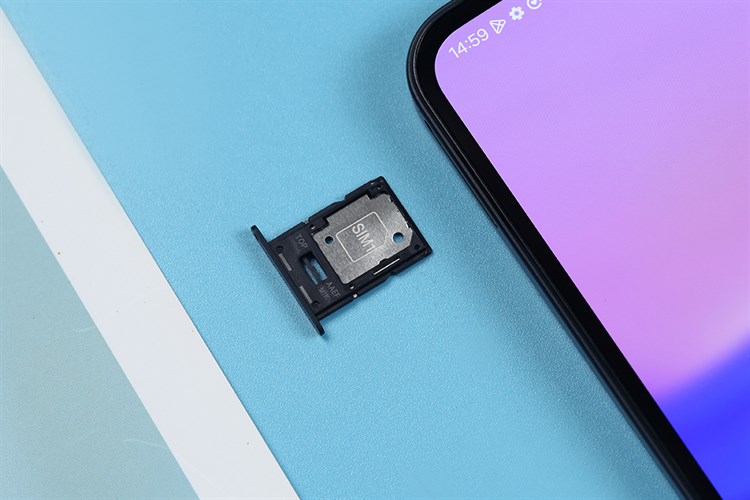 Điện thoại Samsung Galaxy A15 8GB/128GB Màu Đen