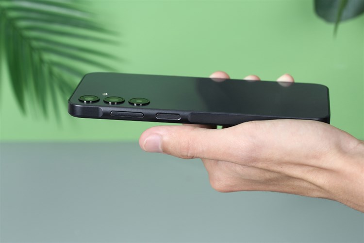 Điện thoại Samsung Galaxy A25 5G 8GB/128GB Màu Đen