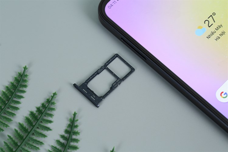 Điện thoại Samsung Galaxy A25 5G 8GB/128GB Màu Đen