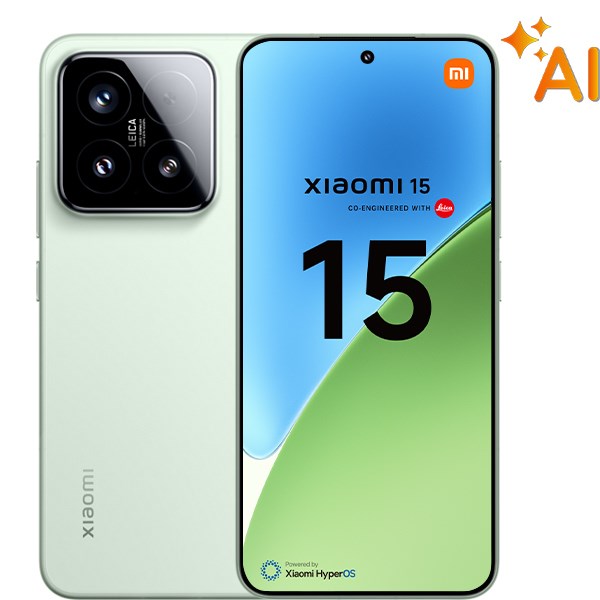 Điện thoại Xiaomi 15 5G 12GB/512GB