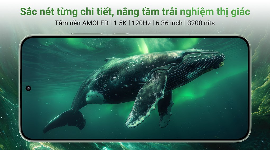 Điện thoại Xiaomi 15 5G 12GB/256GB