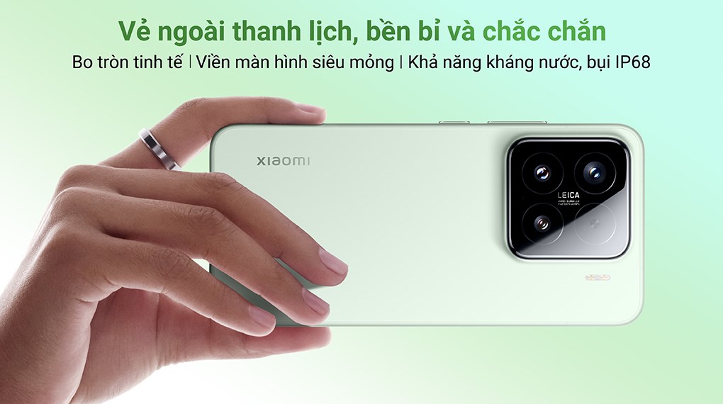Điện thoại Xiaomi 15 5G 12GB/256GB