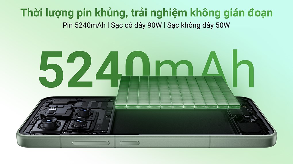 Điện thoại Xiaomi 15 5G 12GB/256GB