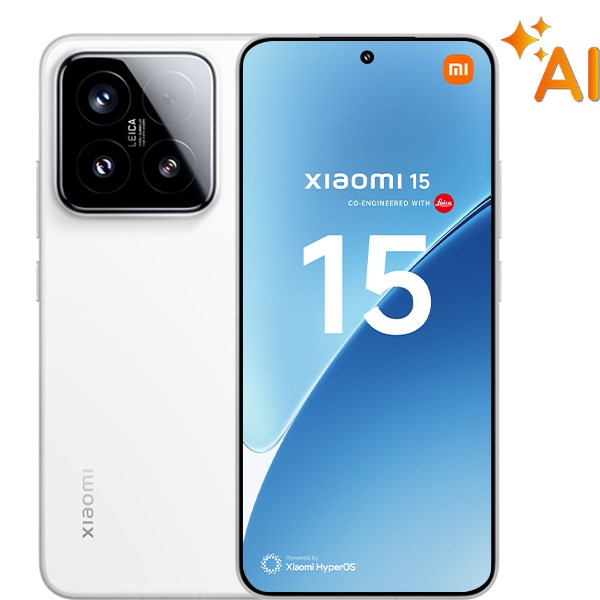Điện thoại Xiaomi 15 5G 12GB/256GB
