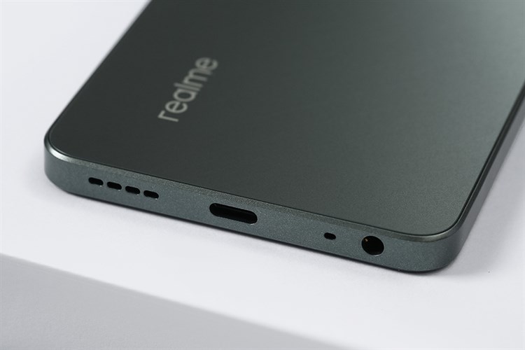 Điện thoại realme C67 8GB/256GB Màu Đen