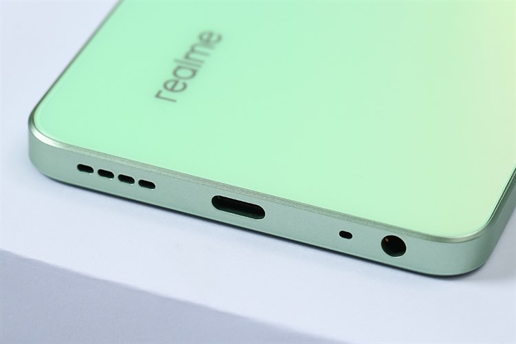 Điện thoại realme C67 8GB/256GB Màu Xanh ngọc