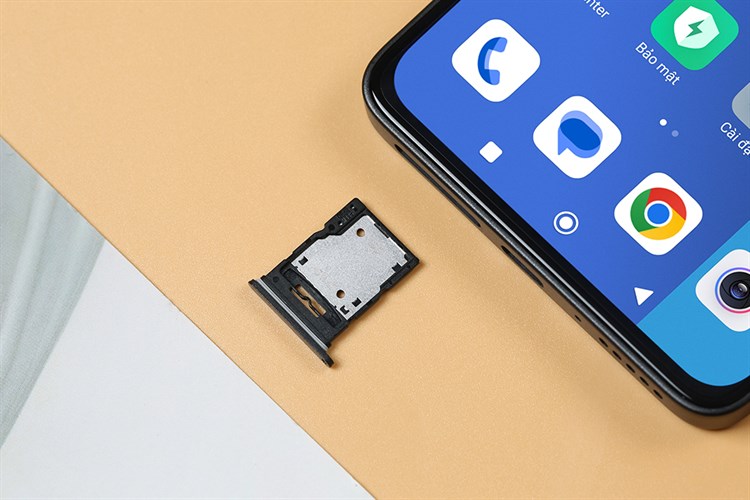 Điện thoại Xiaomi Redmi Note 13 6GB/128GB Màu Đen