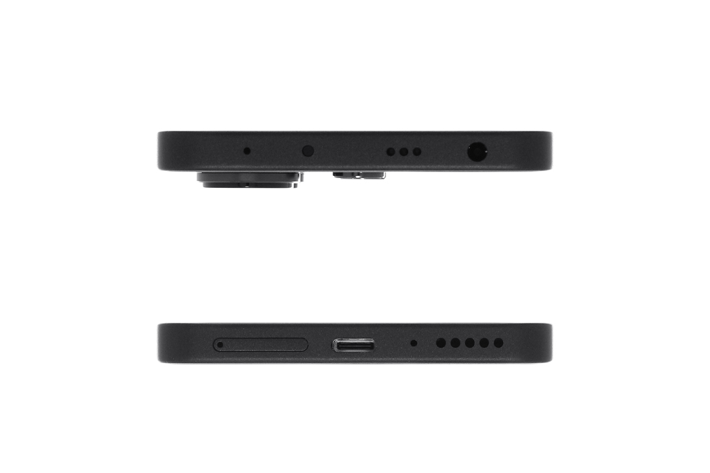 Điện thoại Xiaomi Redmi Note 13 6GB/128GB Màu Đen