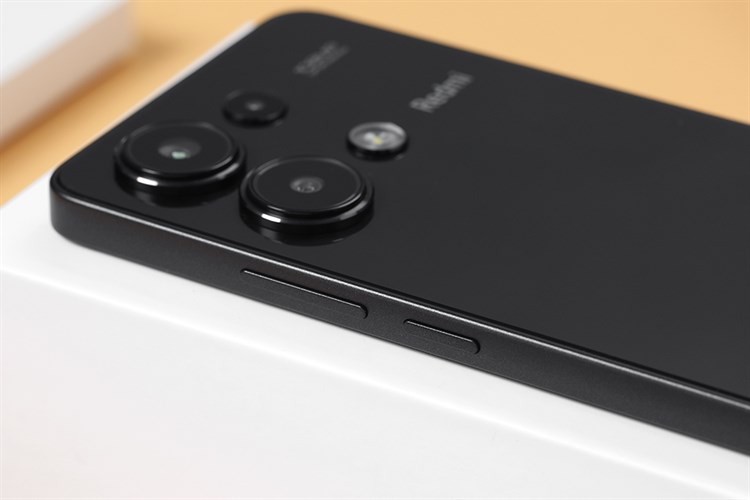 Điện thoại Xiaomi Redmi Note 13 6GB/128GB Màu Đen