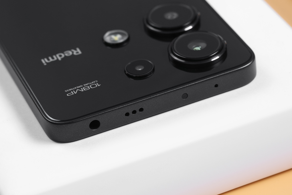 Điện thoại Xiaomi Redmi Note 13 6GB/128GB Màu Đen