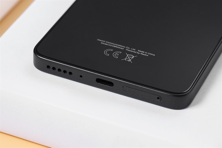 Điện thoại Xiaomi Redmi Note 13 6GB/128GB Màu Đen