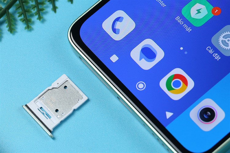 Điện thoại Xiaomi Redmi Note 13 8GB/256GB Màu Xanh lá