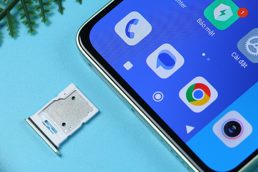 Điện thoại Xiaomi Redmi Note 13 8GB/256GB Màu Xanh lá