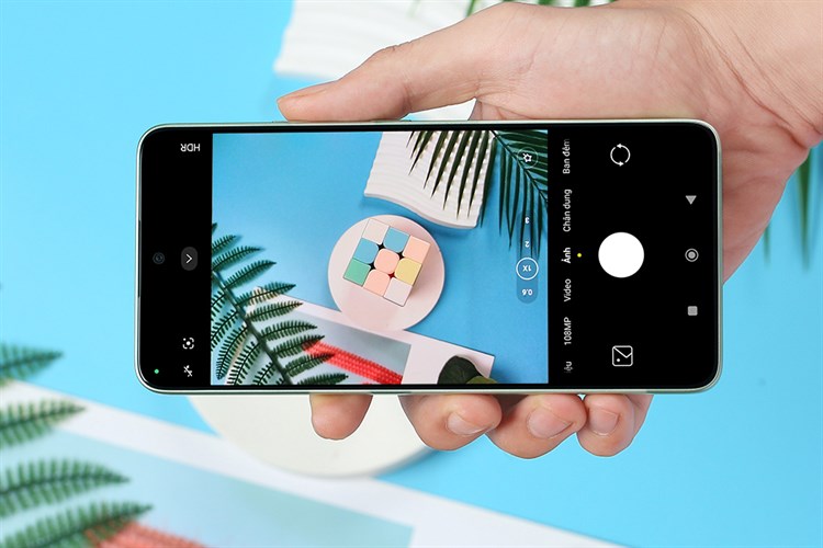 Điện thoại Xiaomi Redmi Note 13 8GB/256GB Màu Xanh lá